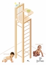 Cartoon: Baby chair the manner Escher (small) by Tonho tagged baby,chair,escher,ilusion