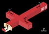 Cartoon: Crucified (small) by Tonho tagged crucified,dross,christian