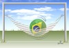 Cartoon: Relax (small) by Tonho tagged gol,ball,relax,brazil,football