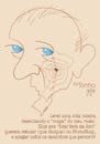Cartoon: wrinkles (small) by Tonho tagged mapa