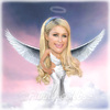 Cartoon: Paris Hilton 2 (small) by funny-celebs tagged parishilton hiltonhotels beverlyhills angel angelwings