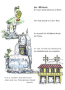 Cartoon: Der Wildbach (small) by Simpleton tagged alpen,berge,gebirge,gebirgsromantik,naturromantik,wildbach,ganghofer,heimatdichtung,gedicht,nonsens,parodie,wasserfall,wasserkraftwerk,ökoenergie