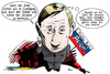 Cartoon: Putin (small) by spotty71 tagged putin,ukraine,krim,russland,krieg