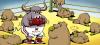 Cartoon: Ringkampf (small) by schuppi tagged börse aktien aktienmarkt finanzen geld wirtschaft ringkampf boxen ring kampf bär bulle bearish bullish boxkampf