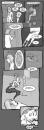 Cartoon: New Years Comic 2007 (small) by egorger tagged pure,outrage,alcohol,liquor,new,year