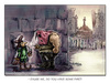Cartoon: Fire (small) by hopsy tagged fire,executioner,pile