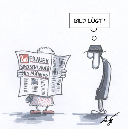 Bild lügt