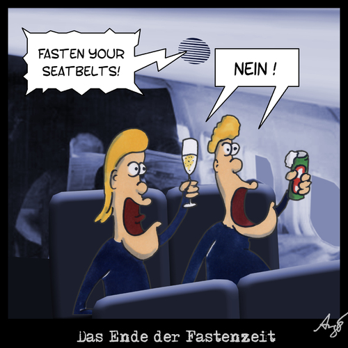 Ende der Fastenzeit