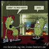 Cartoon: Entstehung des Arsen Bakteriums (small) by Anjo tagged arsen,bakterien,nasa