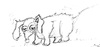 Cartoon: Der Wunderdackel (small) by mistyfields tagged tier,dackel,hund