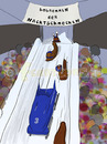 Cartoon: Bobrennen (small) by Frank Zimmermann tagged bobrennen,bobschlitten,schnecken,fcartoons,cartoon,zuschauer,snails,sled,wintersport,nacktschnecken