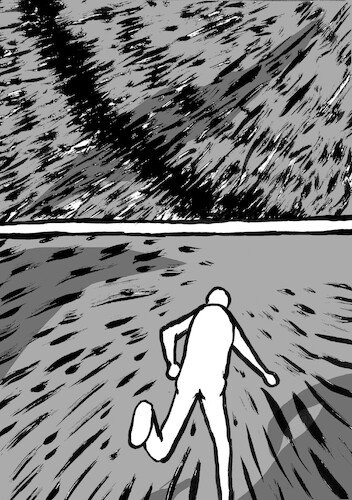 Cartoon: AMERIKA Pg1-10 of 28Pgs (medium) by sam seen tagged amerika,kafka