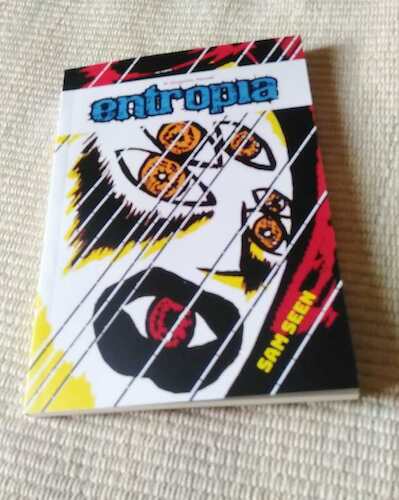 Cartoon: Entropia (medium) by sam seen tagged cover,design
