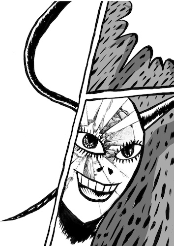 Cartoon: AMERIKA Pg1-10 of 28Pgs (medium) by sam seen tagged amerika,kafka