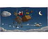 Cartoon: Weihnachtsdrohne (small) by Hannes tagged weihnachten,christmas,xmas,weihnachtsmann,santaclaus,rentier,rudolph,reindeer,modellflug,rcmodel,drohne,drone