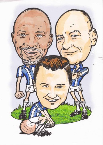 Cartoon: Private commission (medium) by Marty Street tagged soccer,west,brom