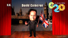 Cartoon: David Cameron (small) by TwoEyeHead tagged g20,david,cameron,uk,brisbane,australia
