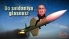 Cartoon: Goodbye Glasnost (small) by TwoEyeHead tagged putin,russia,ukraine,mh17,missile