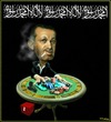 Cartoon: Greedy (small) by Babak Massoumi tagged erdogan,turkish,election,presidential,system