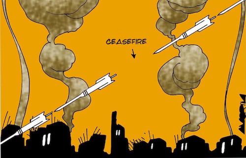 Ceasefire Ceasefire