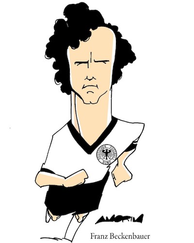 Franz Beckenbauer