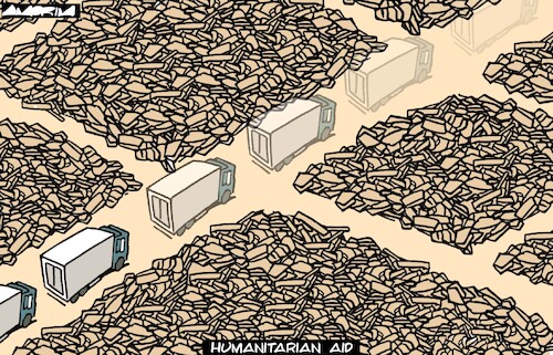 Humanitarian Aid Humanitarian Aid