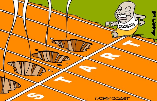 Ivory Coast Ivory Coast