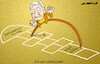 Cartoon: Assange (small) by Amorim tagged julian assange wikileaks uk