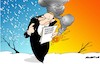 Cartoon: Climate Change (small) by Amorim tagged climate,change,enviroment,global,warming