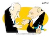 Cartoon: Confirmed (small) by Amorim tagged joe,biden,purin,us,election,2020