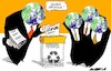 Cartoon: COP 26 (small) by Amorim tagged cop26,climate,change,climateemergency