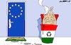Cartoon: Garbage (small) by Amorim tagged hungary,eu,viktororban