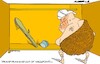 Cartoon: Latest weapons (small) by Amorim tagged trump,iran,missiles