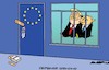 Cartoon: Locked door (small) by Amorim tagged locked,door