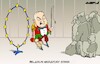 Cartoon: Lukashenko (small) by Amorim tagged lukashenko,belarus,europe