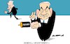 Cartoon: US Elections 2024 (small) by Amorim tagged israel,usa,gaza,biden,netanyahu