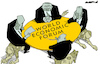 Cartoon: World Economic Forum (small) by Amorim tagged davos,world,economic,forum,rich,poor