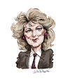 Cartoon: Bonnie Tyler (small) by Ian Baker tagged bonnie,tyler,gaynor,sullivan,welsh,wales,uk,husky,voice,70s,80s,90s,singer,songs,musician,music,pop,star,lost,in,france,total,eclipse,of,the,heart,its,heartache,holding,out,for,hero,bright,eyes,female,ian,baker,cartoon,cartoonist,caricature,parody,satire,illustration,tribute