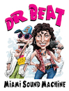 Cartoon: Gloria Estefan (small) by Ian Baker tagged gloria,estefan,miami,sound,machine,dr,beat,band,music,80s,cuban,cuba,american,usa,song,ian,baker,cartoon,cartoonist,caricature,parody,spoof,satire,havana,tribute,fan