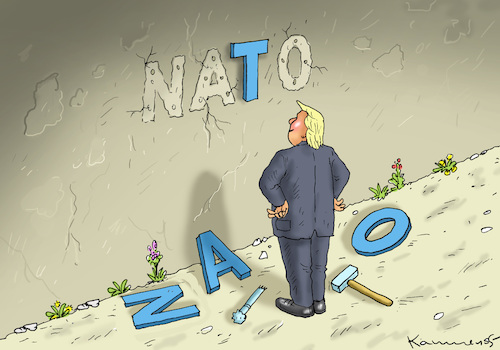 70. JAHRESTAG DER NATO