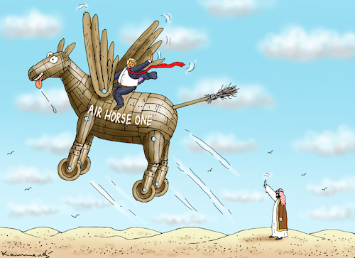AIR HORSE ONE AIR HORSE ONE