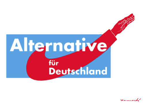 ALTE UND NAIVE FÜR DEUTSCHLAND