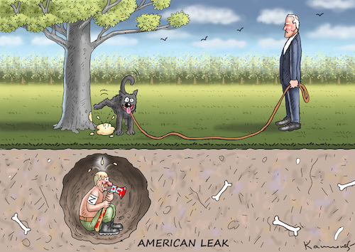 AMERICAN LEAK