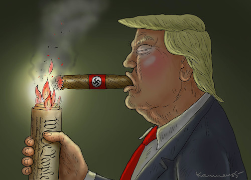 Cartoon: AMERIKANISCHE VERFASSUNG (medium) by marian kamensky tagged selenskyj,ukraine,rüstungsgeld,trump,wahllampfhilfe,joe,biden,whistleblower,amtsenthebungsverfahren,selenskyj,ukraine,rüstungsgeld,trump,wahllampfhilfe,joe,biden,whistleblower,amtsenthebungsverfahren