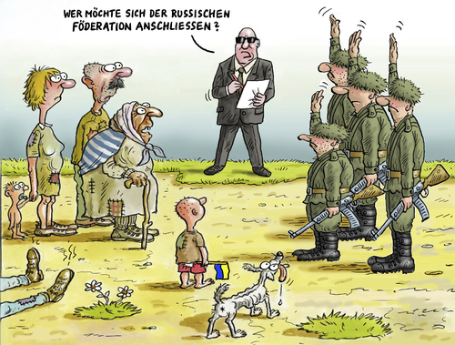 Cartoon: Anschlus an Russland (medium) by marian kamensky tagged vitali,klitsccko,ukraine,janukowitsch,demokratie,gewalt,bürgerkrieg,timoschenko,anschlus,an,russland,krim,vitali,klitsccko,ukraine,janukowitsch,demokratie,gewalt,bürgerkrieg,timoschenko,anschlus,an,russland,krim