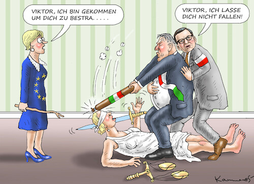 Cartoon: ARME USCHI (medium) by marian kamensky tagged putins,bescherung,ukraine,provokation,swift,orban,nato,osterweiterung,putins,bescherung,ukraine,provokation,swift,orban,nato,osterweiterung