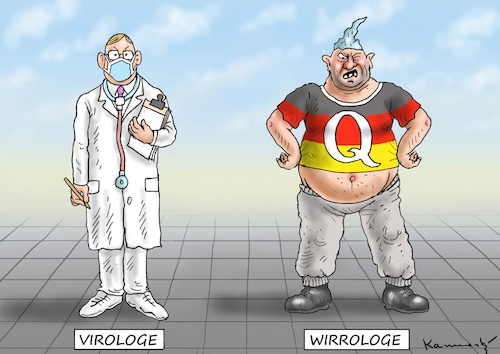 Cartoon: ASOZIALISMUS IM AUFMARSCH (medium) by marian kamensky tagged biontech,pfizer,impfung,corona,eu,ursula,von,der,leyen,biontech,pfizer,impfung,corona,eu,ursula,von,der,leyen