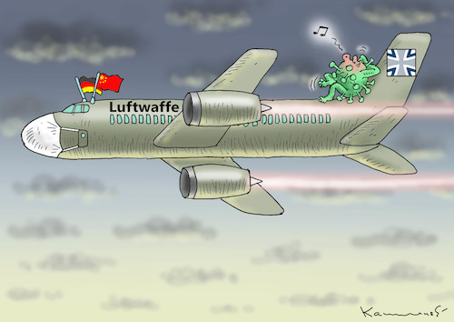 AUSFLUG AUS CHINA