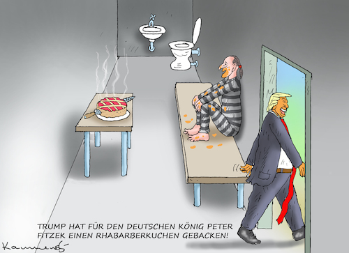 BÄCKER TRUMP BÄCKER TRUMP