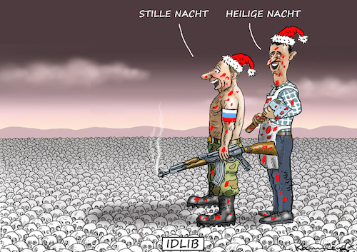 BESINNLICHE WEIHNACHTEN IDLIB